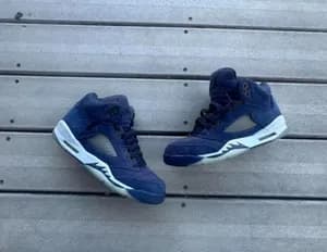 Jordan 5 University Blue