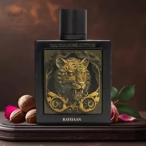 Rayhan Tiger Cal Cologne Edition