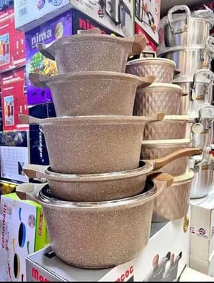 momcoc Home and Kitchen cookware