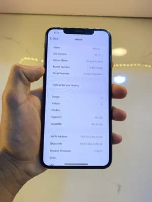 Apple iPhone XS Max 64GB