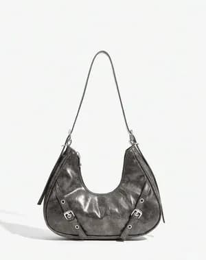 Vintage retro one shoulder bag