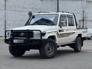 Toyota Land Cruiser Double Cab 2020 Diesel