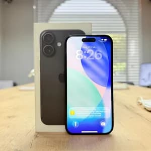 iPhone 16 128GB Black