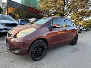 Toyota Yaris Compact 2010
