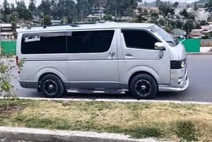 Toyota Hiace Super GL 2007