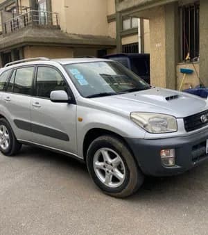 Toyota RAV4 2003 Manual 2000cc