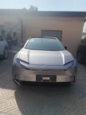 2025 Toyota Bz5