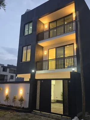 G+2 Residential House for Sale