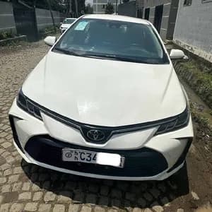 Toyota Corolla XLI 2022