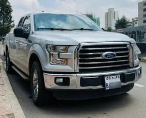Ford F-150 XLT 2016