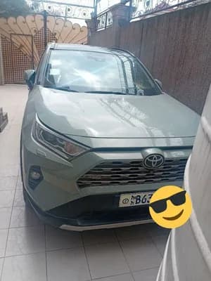 Toyota RAV4 2020 Automatic Diesel