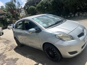 Toyota Yaris Compact 2010 Automatic