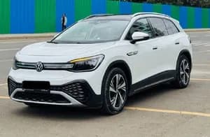 Volkswagen ID.6 Crozz EV 2023