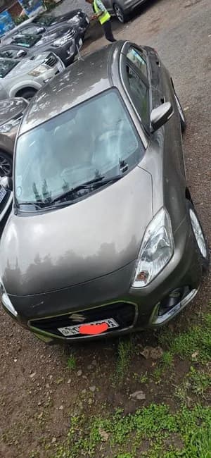 Suzuki Dzire 2022