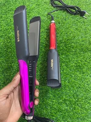 Nova Hair Straightener