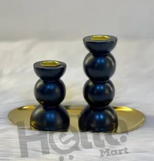 Decorative Candle Holder Set
