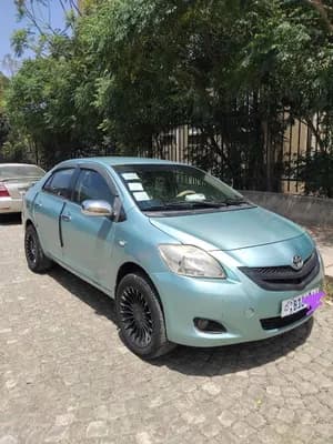 Toyota Yaris Belta 2008 Automatic
