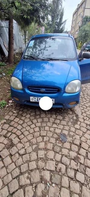 Hyundai Atoz 1998 Automatic