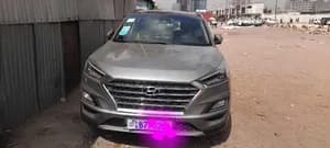Hyundai Tucson 2020 European Standard