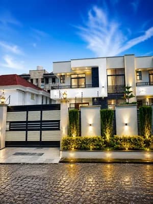 250 ካሬ G+1 ዘመናዊ ቪላ