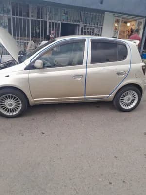 Toyota Vitz 2004 1.0L
