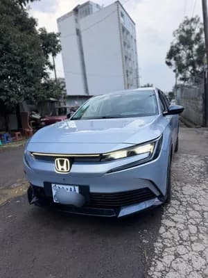 Honda ENP 2 2025 Crossover