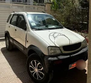 Daihatsu Terios 1997 1300cc