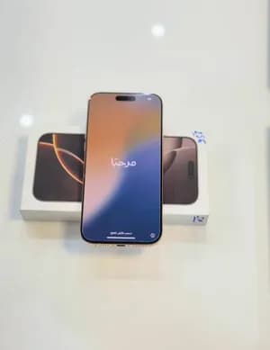 Apple iPhone 16 Pro Max 256GB