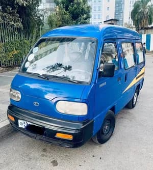 Daewoo Damas 2 2004 Manual