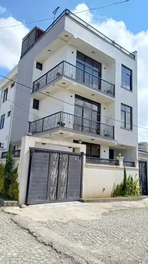 Modern G+2 House in Figa