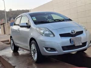Toyota Yaris Compact 2008