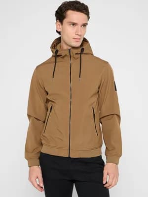 JACK & JONES Hooded Jacket