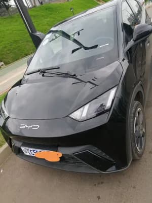 BYD Seagull 2024
