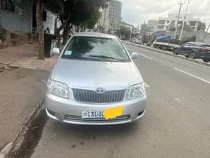 Toyota Corolla 2007 Sedan