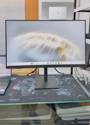 HP M27fw 27 inch Full HD Monitor