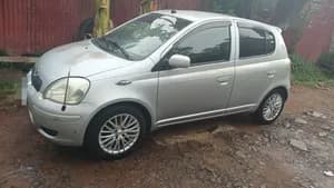 Toyota Vitz 2002 1.0L
