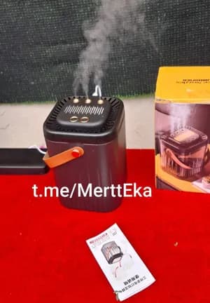 Three Nozzles Room Humidifier