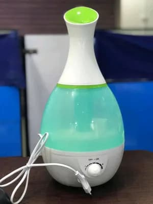 Modern Humidifier with LED Light
