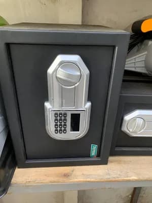 Digital Safe Box European Standard