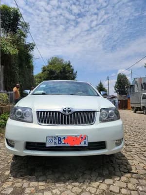 Toyota Corolla 2007 Automatic