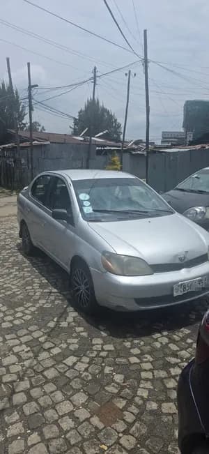 Toyota Platz Automatic Sedan