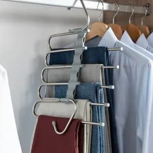 Multifunctional Magic Trouser Rack