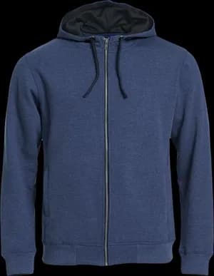 Zipped hoodie from clique for women Size M