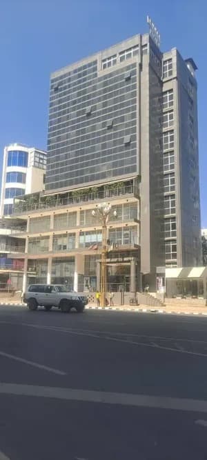 B+G+10 Commercial Building for Sale