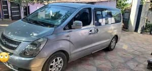 Hyundai Starx 2011 Automatic