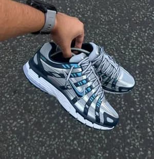 Nike P6000 Armory Navy Sneakers