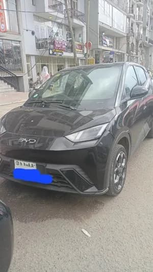 BYD Seagull 2025 Automatic