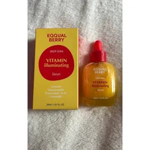 Eqqualberry Vitamin Illuminating Serum 30ml