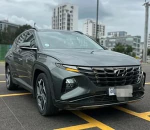 2022 Hyundai Tucson 1.6 Turbo