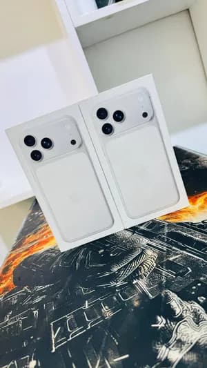 iPhone 17 Pro Max